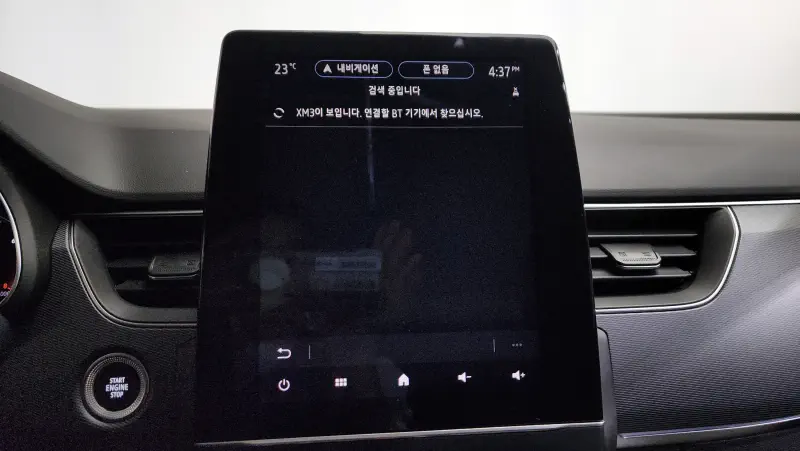 Renault Samsung XM3