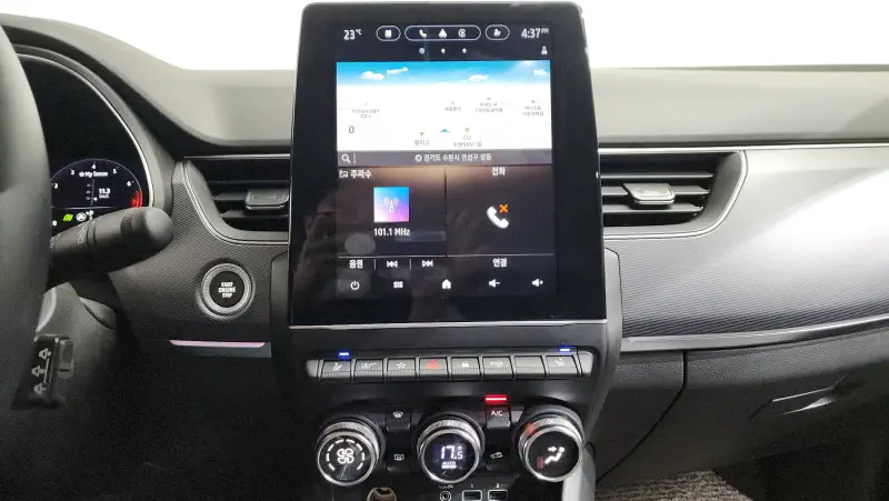 Renault Samsung XM3
