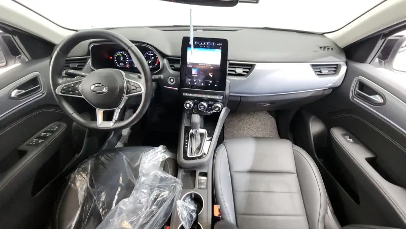 Renault Samsung XM3