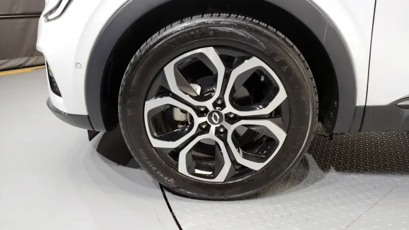 Renault Samsung XM3