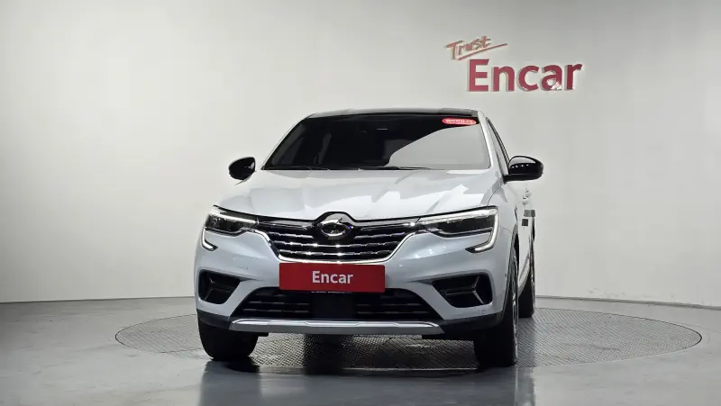 Renault Samsung XM3