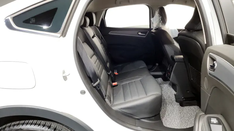 Renault Samsung XM3