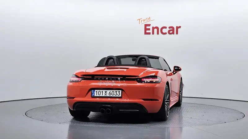 Porsche Boxster