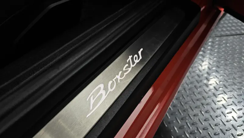 Porsche Boxster