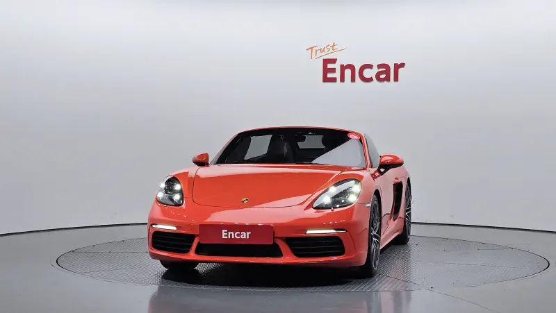 Porsche Boxster