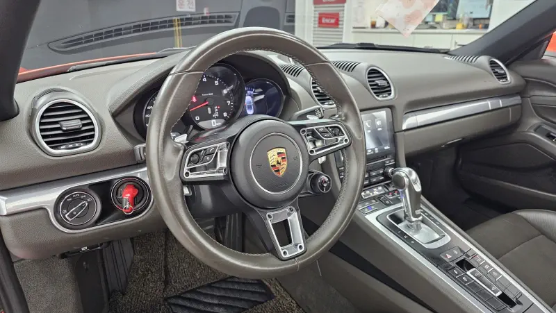 Porsche Boxster