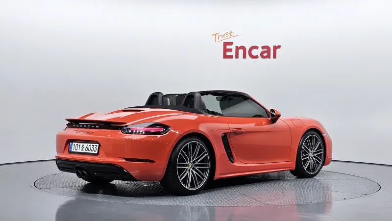 Porsche Boxster