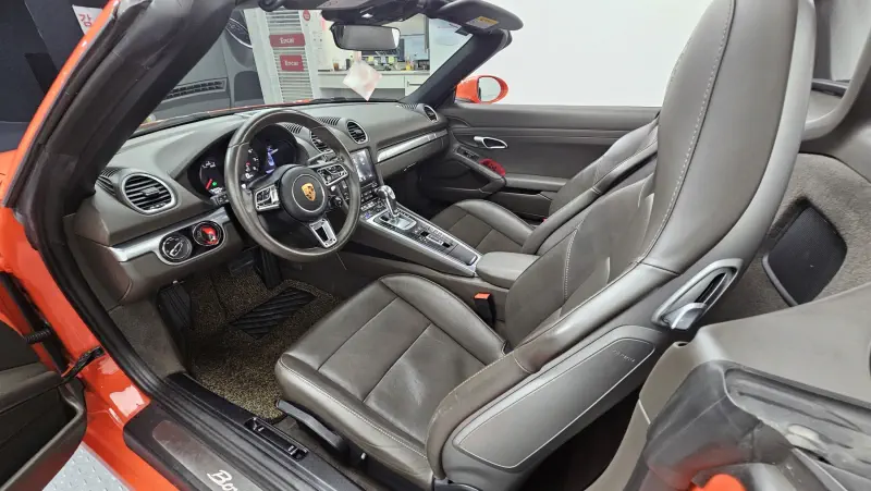 Porsche Boxster