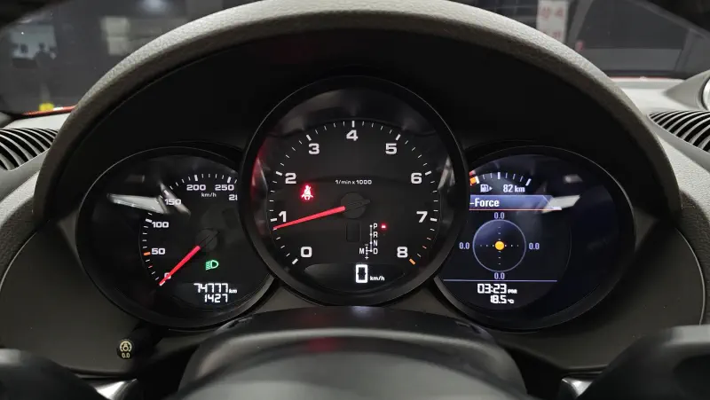 Porsche Boxster