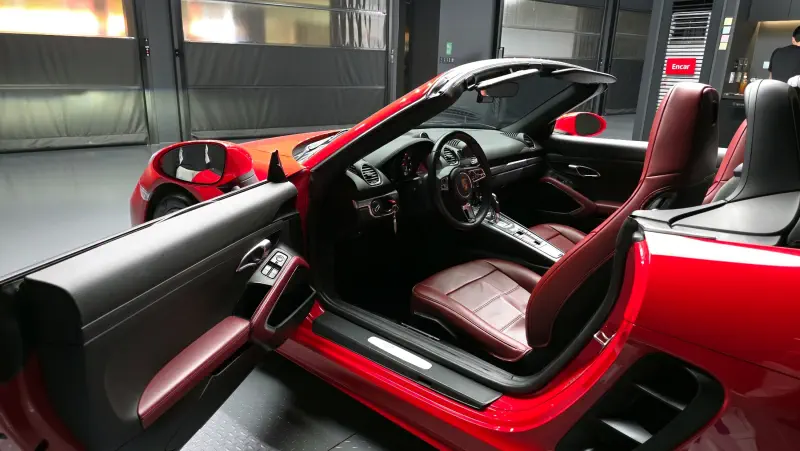 Porsche Boxster