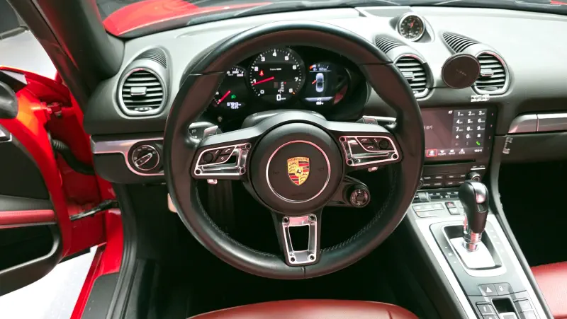 Porsche Boxster