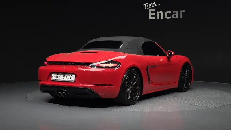 Porsche Boxster