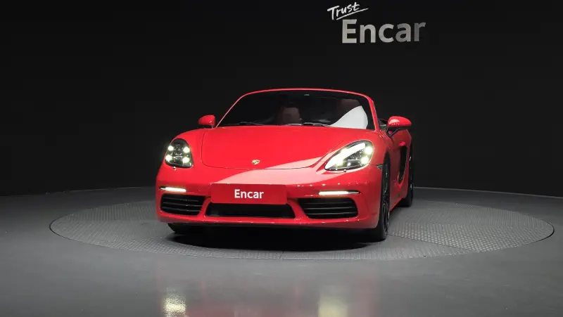 Porsche Boxster