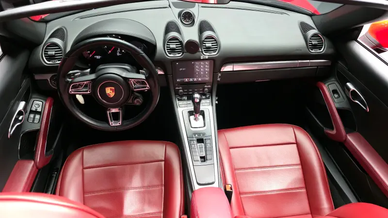Porsche Boxster