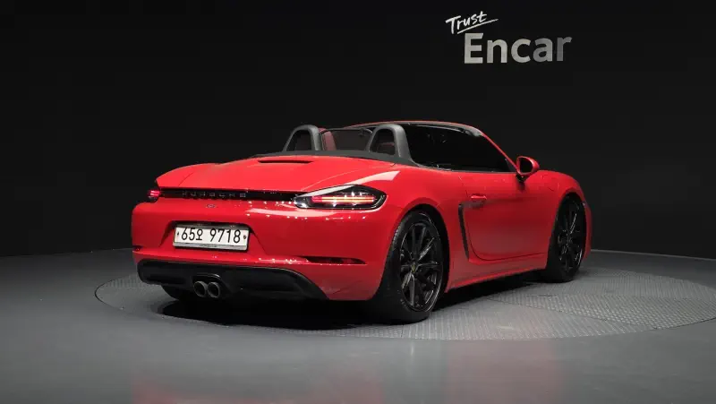 Porsche Boxster