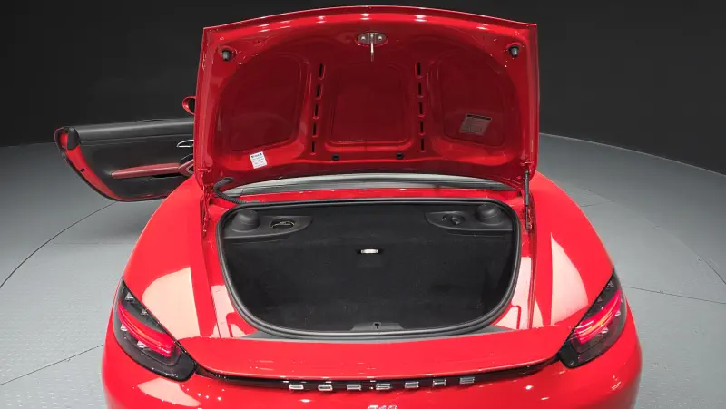 Porsche Boxster