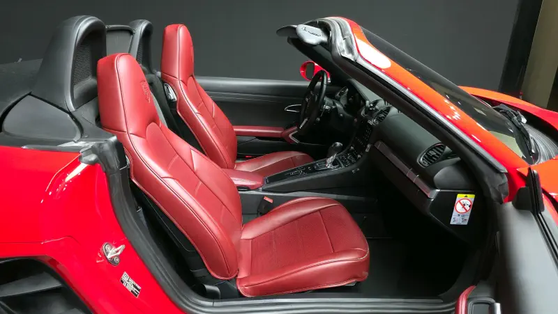 Porsche Boxster