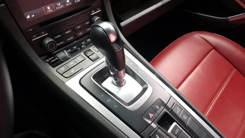 Porsche Boxster