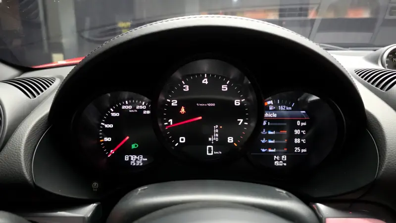 Porsche Boxster