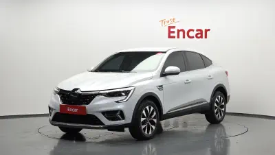 Renault Samsung XM3