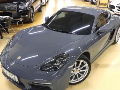 Porsche Cayman