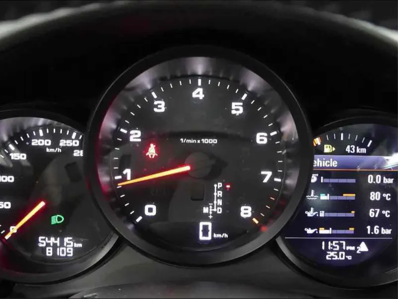 Porsche Cayman