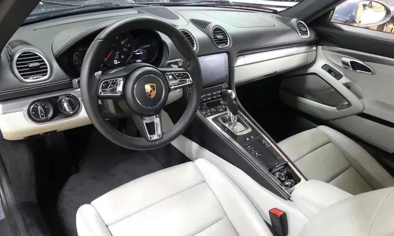 Porsche Cayman