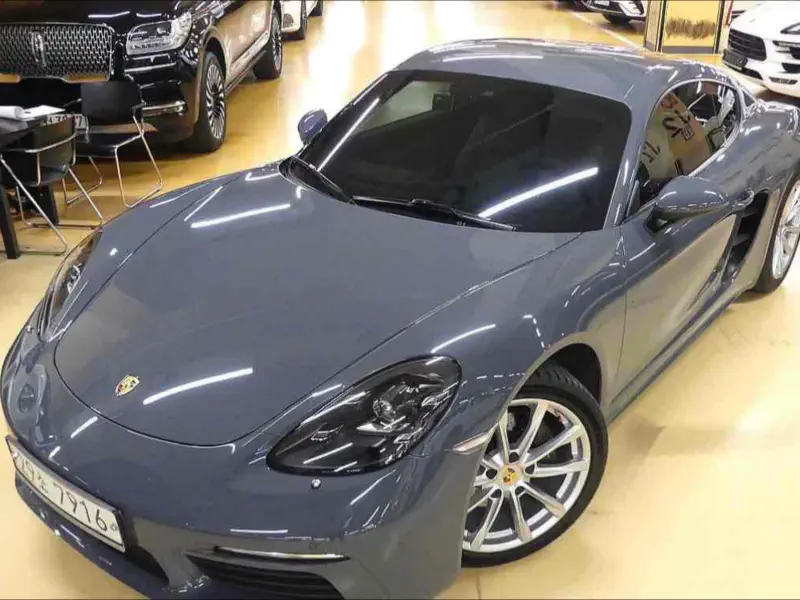 Porsche Cayman