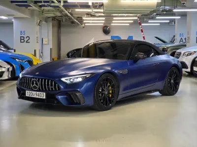 Mercedes-Benz SL-Class