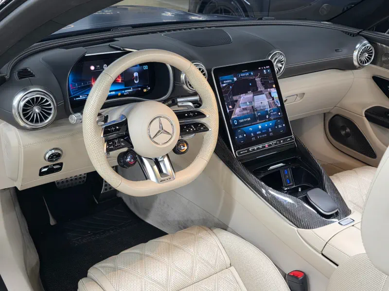 Mercedes-Benz SL-Class
