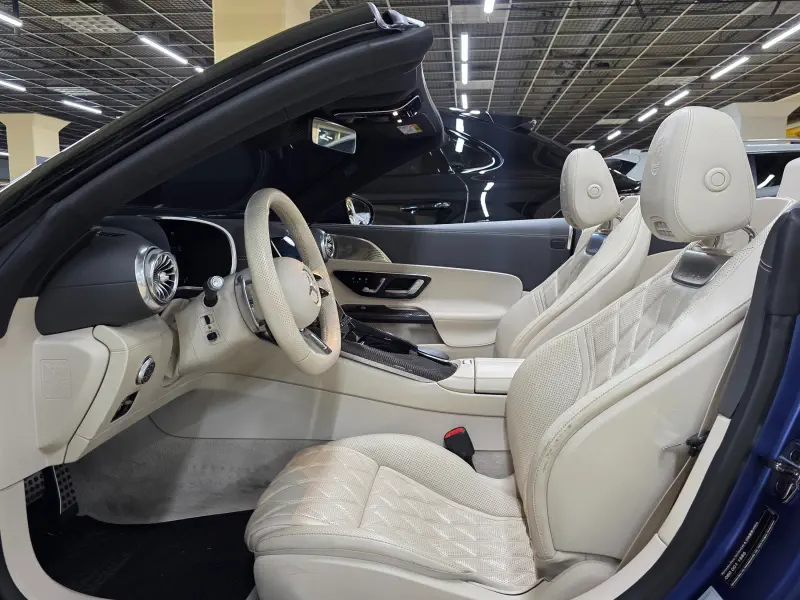 Mercedes-Benz SL-Class