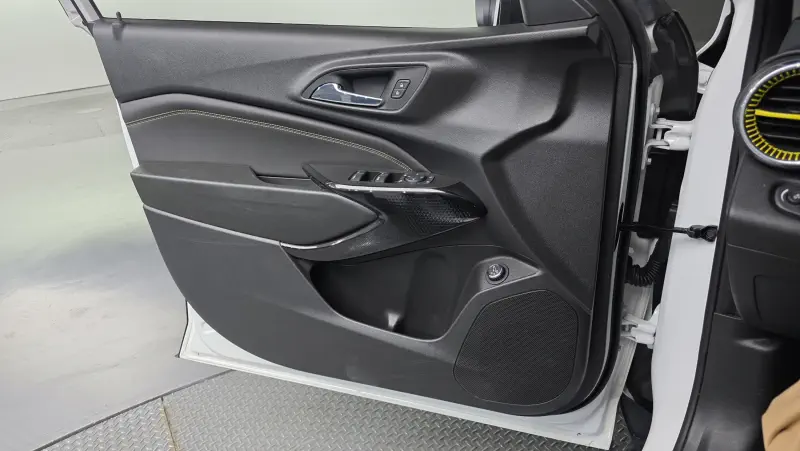 Daewoo Trax