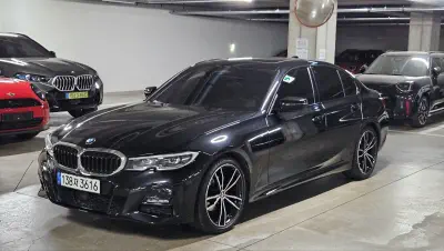 BMW 3-Series