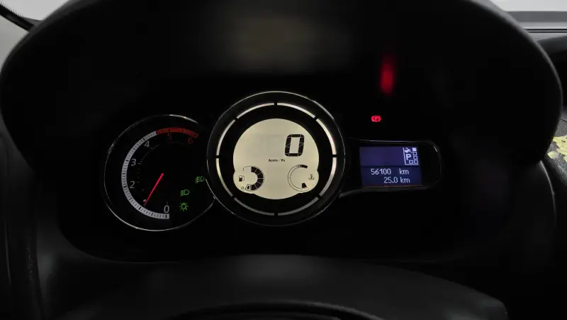 Renault Samsung SM3
