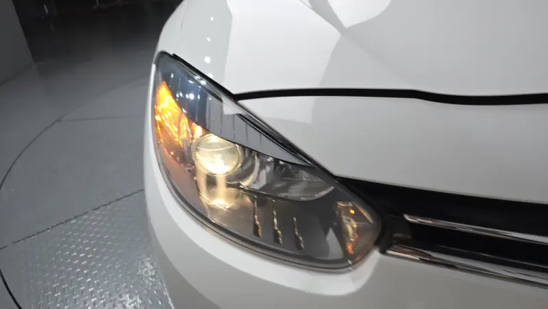 Renault Samsung SM3