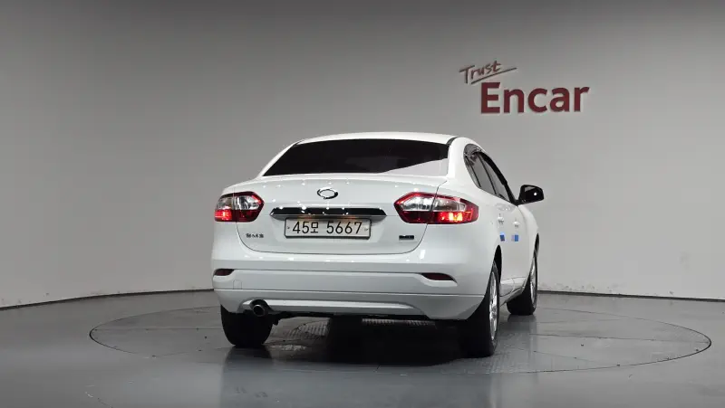 Renault Samsung SM3
