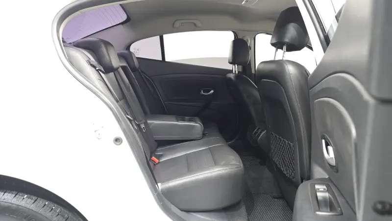 Renault Samsung SM3