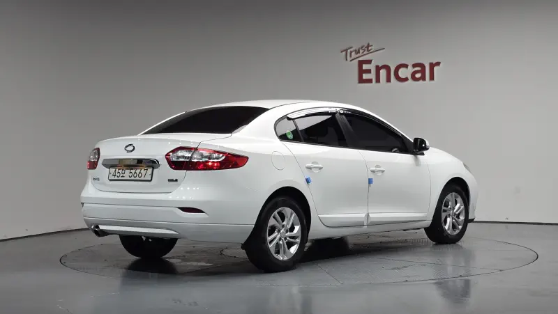 Renault Samsung SM3