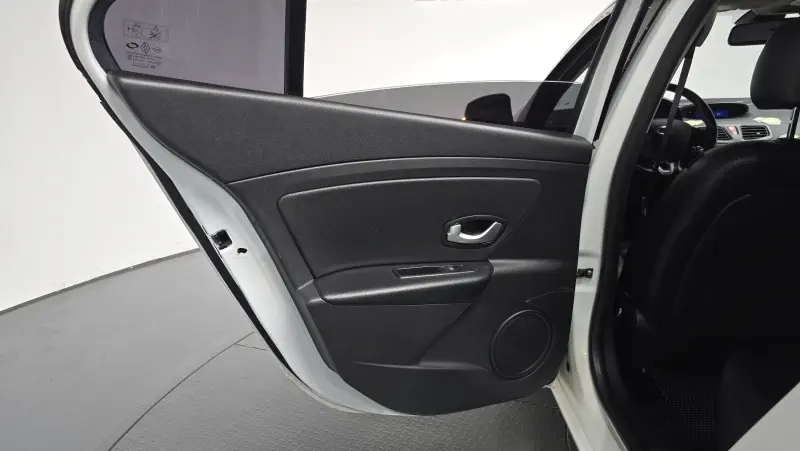 Renault Samsung SM3