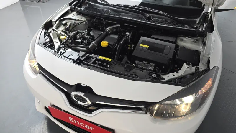 Renault Samsung SM3