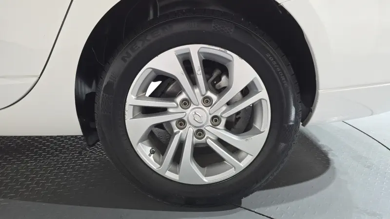 Renault Samsung SM3