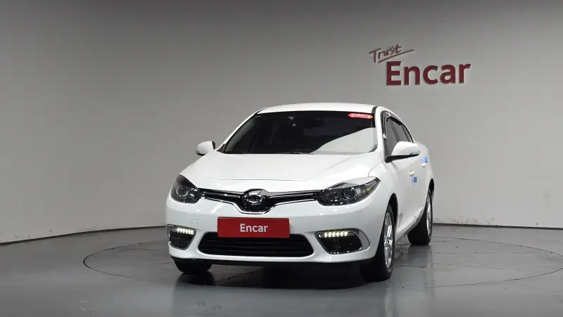 Renault Samsung SM3