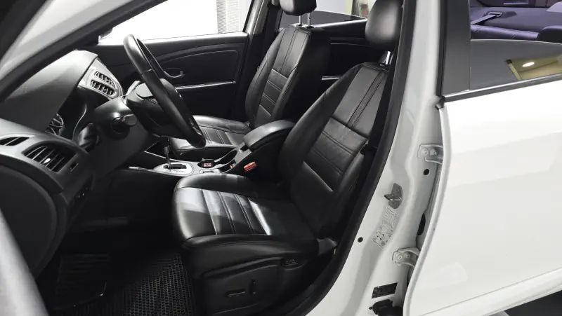 Renault Samsung SM3