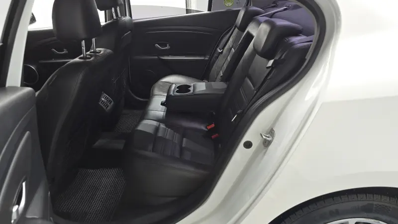 Renault Samsung SM3