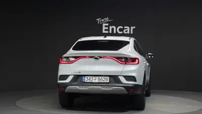 Renault Samsung XM3