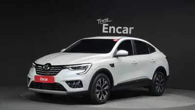 Renault Samsung XM3