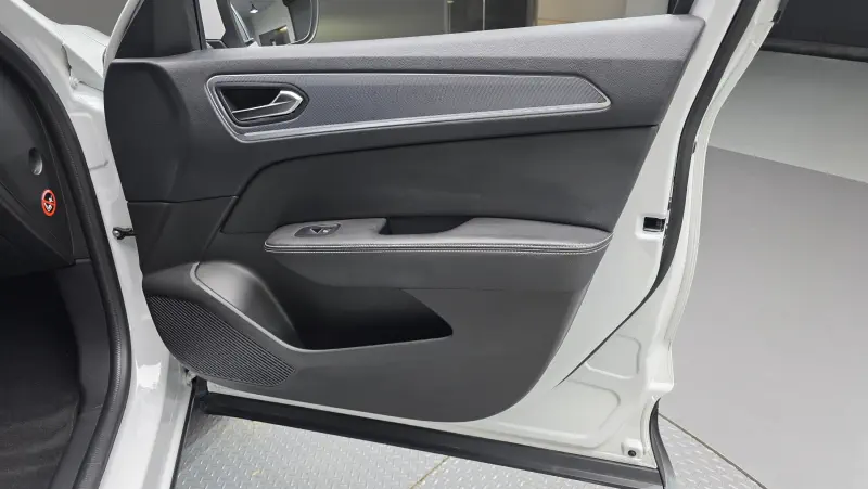 Renault Samsung XM3