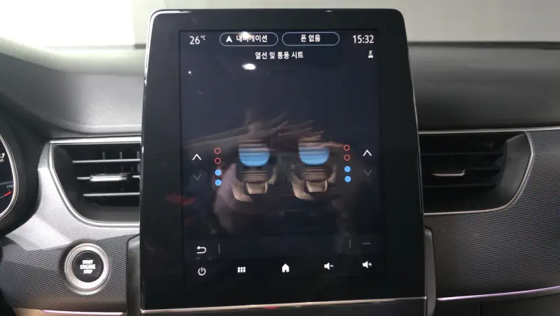 Renault Samsung XM3