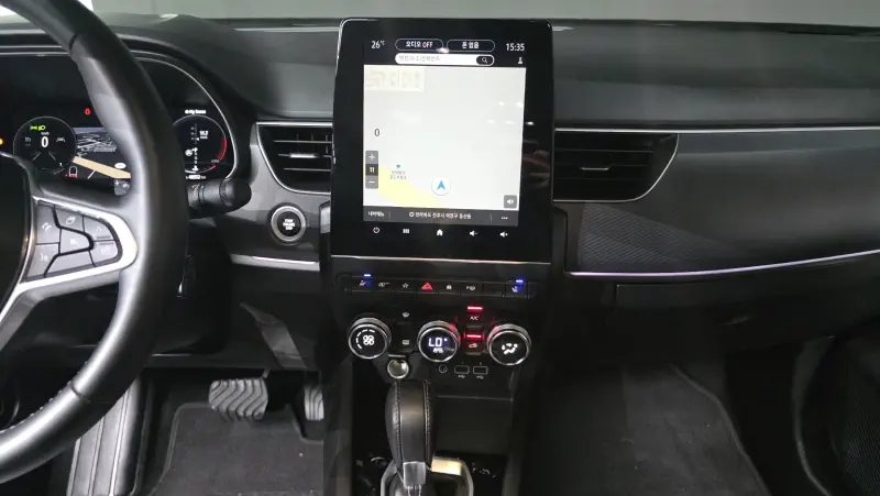 Renault Samsung XM3