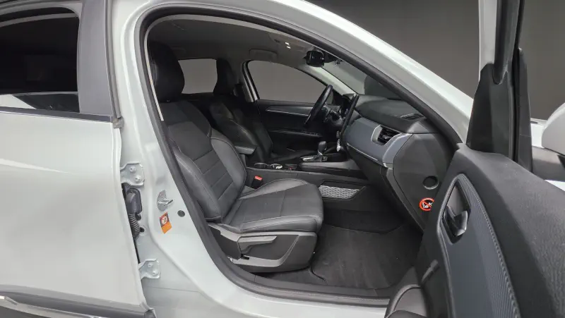Renault Samsung XM3